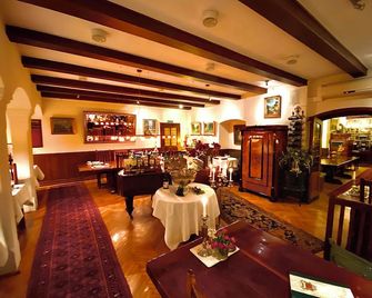 Waldhotel Silbermühle - Horn-Bad Meinberg - Restaurant