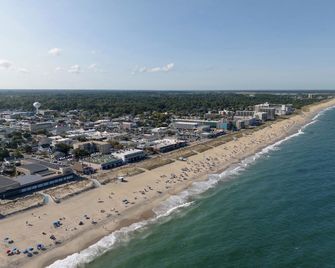 Henlopen station 400 #205d - Rehoboth Beach - Beach