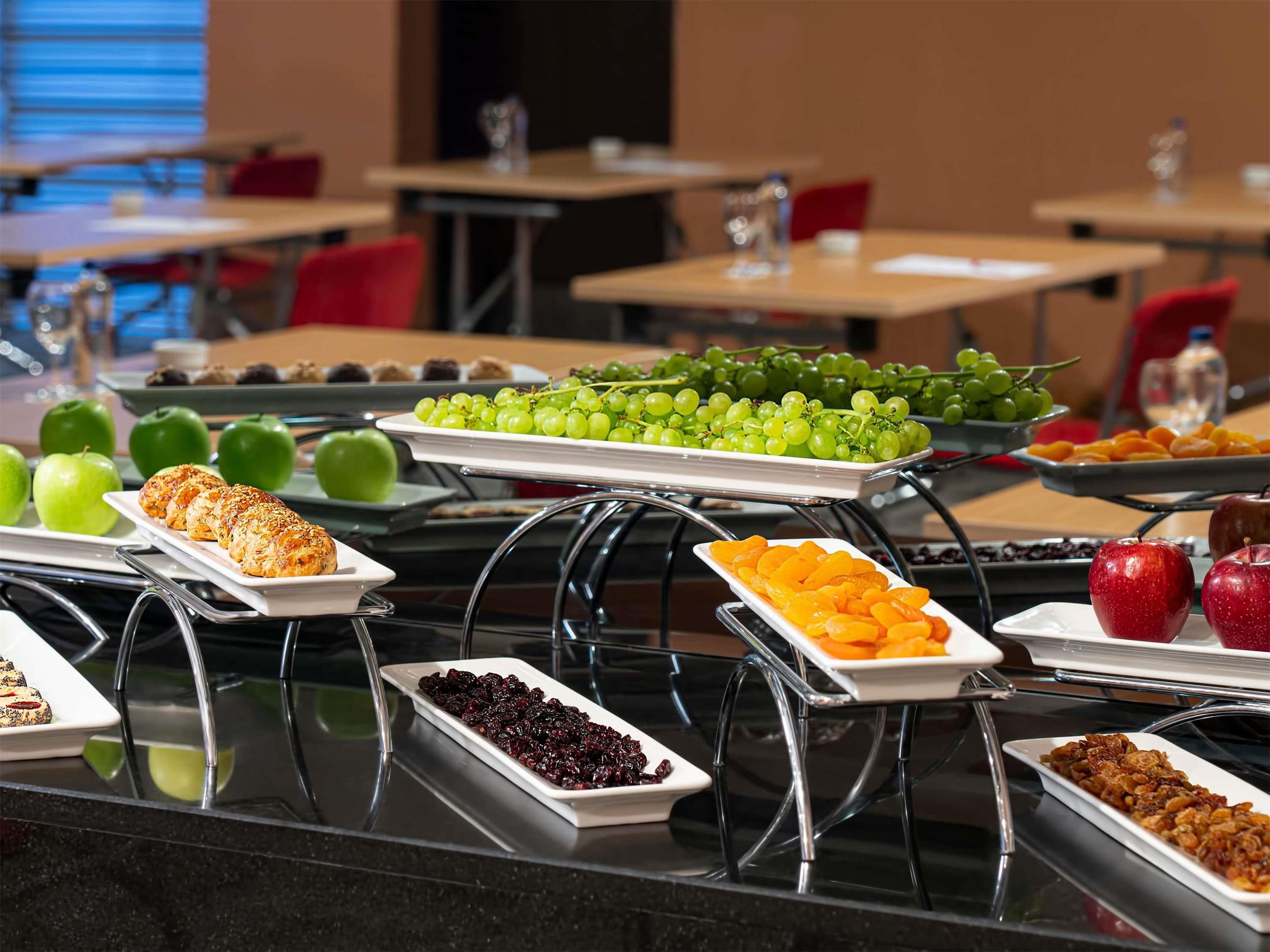 ibis Eskisehir - Eskişehir - Buffet