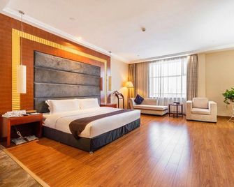 Taetea Hotel - Ankang - Bedroom