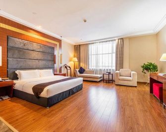 Taetea Hotel - Ankang - Bedroom