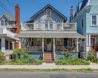 Walk to Beach and Dtwn Apt in Ocean Grove - Ocean Grove - Budynek