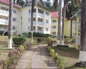 The Mystic View of Ocho Rios - Ocho Rios - Gebäude