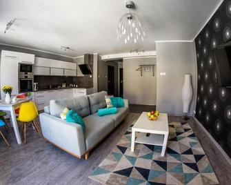 Apartamenty Centrum - Koszalin - Huiskamer