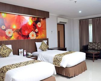 D'Arcici Hotel Sunter - Yakarta - Habitación