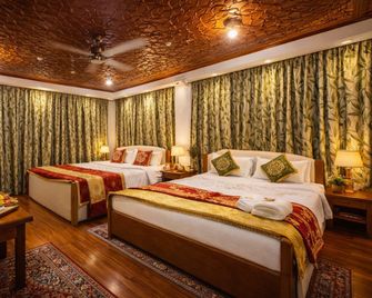 Gulab Resort - Srinagar - Bedroom