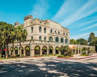 The Old Mission Collection - Downtown Bungalow - St. Augustine - Gebäude