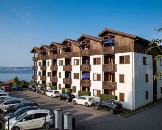 1 Chambre | Piscine, thermes + plus - Évian-les-Bains - Gebäude