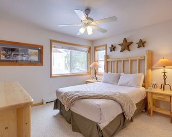 Cedar Creek Condo Free Shuttle to Big Sk - Gallatin Gateway