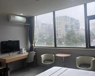 Junyi Hotel Jiangsu Nanjing University Of Information Science And Technology - נאנז'ינג - חדר שינה