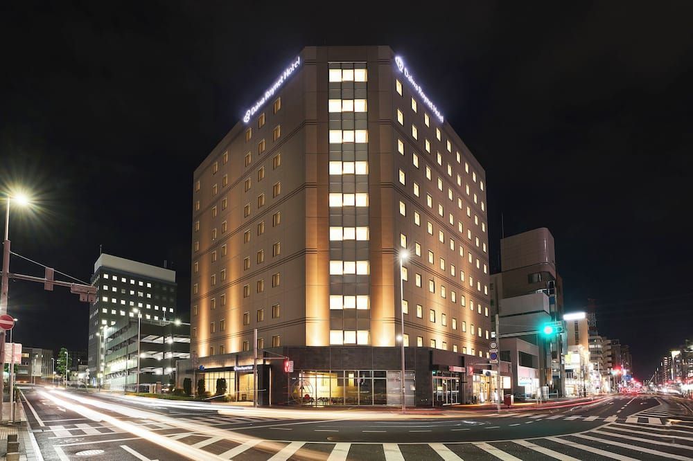Daiwa Roynet Hotel Utsunomiya - Utsunomiya - Bina