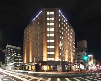 Daiwa Roynet Hotel Utsunomiya - Utsunomiya - Toà nhà