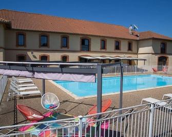 Domaine De Garabaud - Mazères - Piscina