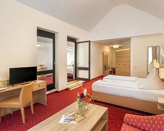Hotel Moselblick - Winningen - Schlafzimmer