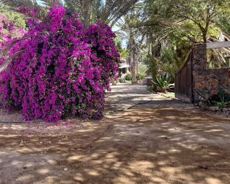 Villa Morabeza Guest House - Mindelo - Außenansicht