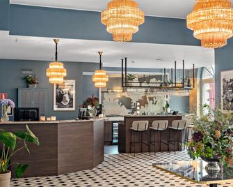 Karlskrona Stadshotell, BW Signature Collection - Карлскруна - Лоббі