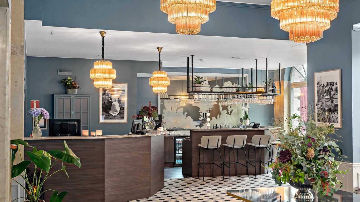 Karlskrona Stadshotell, BW Signature Collection