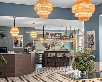 Karlskrona Stadshotell, BW Signature Collection - Karlskrona - Lobby