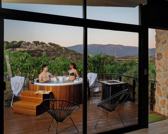 Brisa Del Valle Hotel Boutique - Guadalupe
