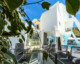 Villamar Style Maison - Nazaré - Patio