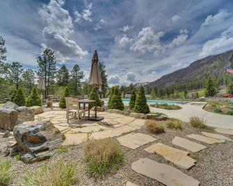 Durango Lofted Studio about 9 Mi to Purgatory Resort! - Durango - Patio