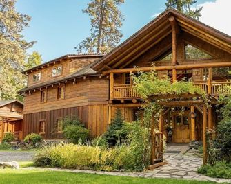 The Lindsay Lodge - Applegate - Gebäude