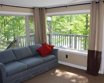 Best Deal On Smith Lake /Level/Convenient/Great Beautiful View - Jasper - Wohnzimmer