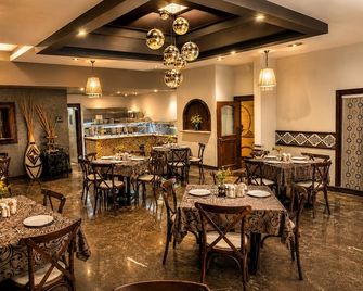 Business Hotel & Suites María Bonita - Ciudad Juárez - Restaurant