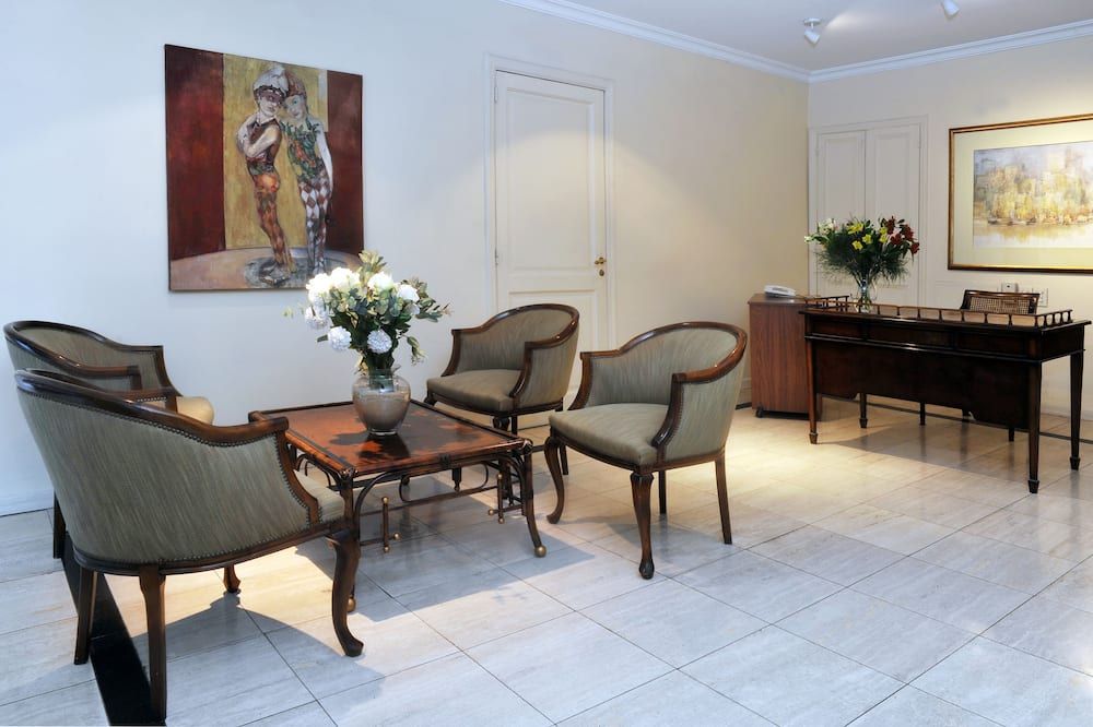 Mayla Apartments - בואנוס איירס - לובי