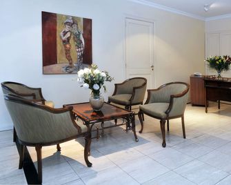 Mayla Apartments - Buenos Aires - Lobby