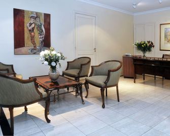 Mayla Apartments - בואנוס איירס - לובי