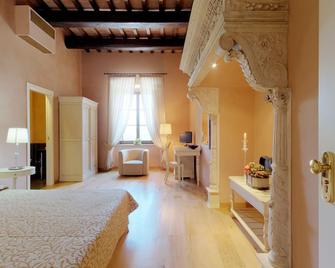 Castello di Baccaresca - Gubbio - Habitación