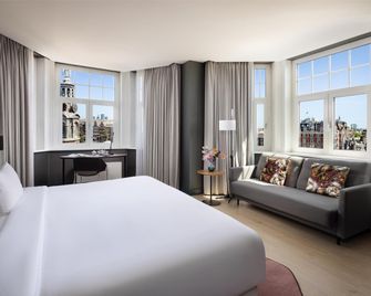 NH Collection Amsterdam Flower Market - Amsterdam - Chambre