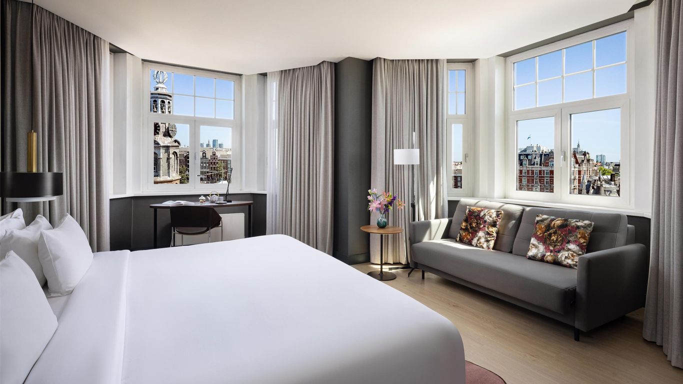 NH Collection Amsterdam Flower Market