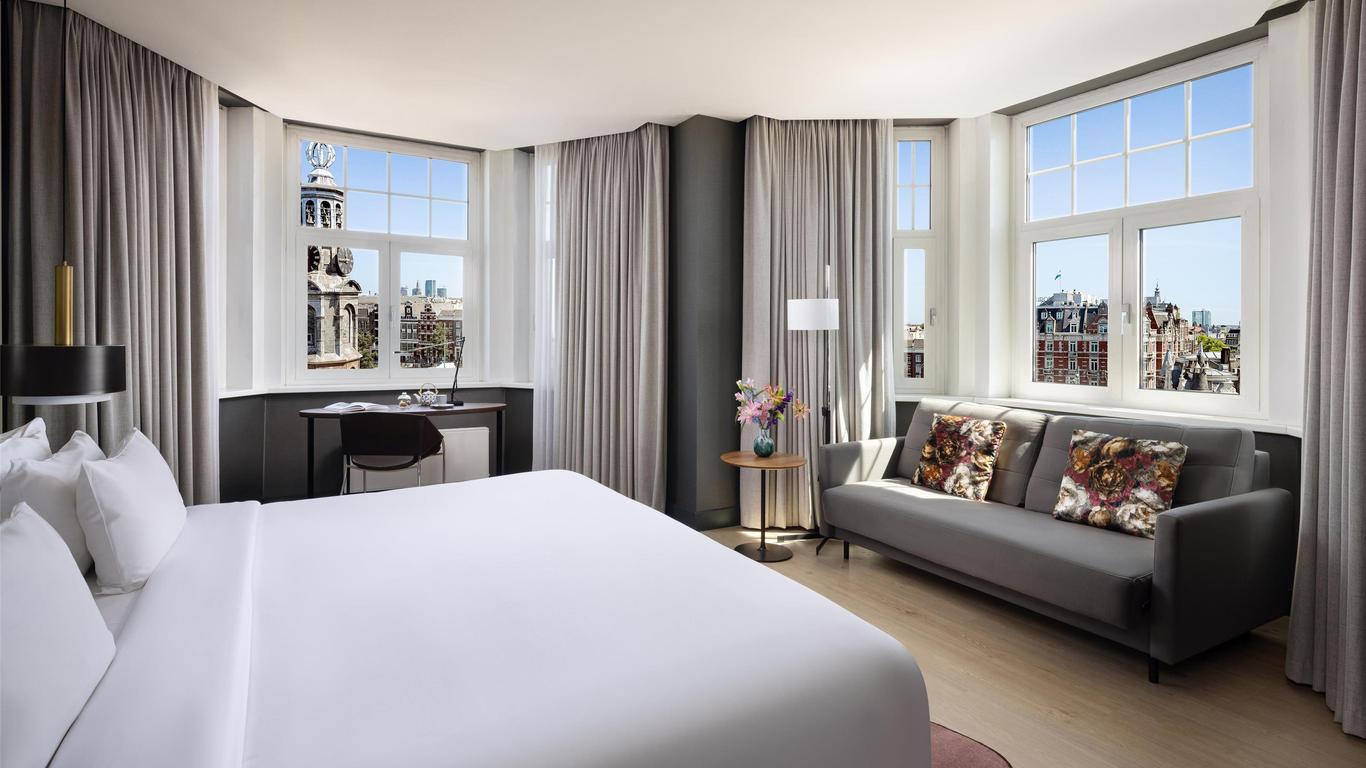 NH Collection Amsterdam Flower Market