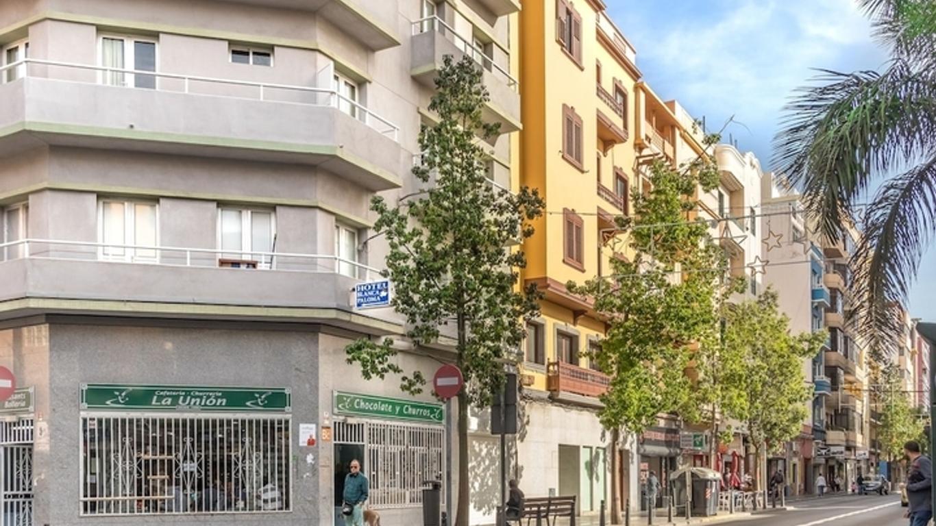 Hotel Blanca Paloma