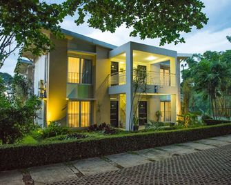 D'Agape Meeting & Conference - Puncak - Building
