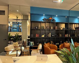 Tbilisi Edition - Design Hotel - Tiflis