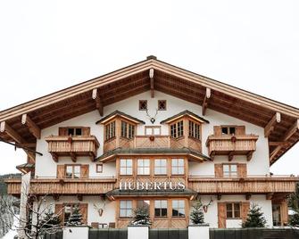 Geniesserhotel Hubertus - Filzmoos - Gebouw