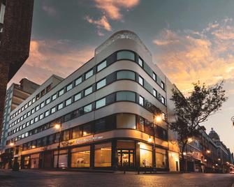 NH Collection Mexico City Centro Histórico - מקסיקו סיטי - בניין