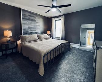 Spacious ‘GEM’ of the city - Geneva - Schlafzimmer