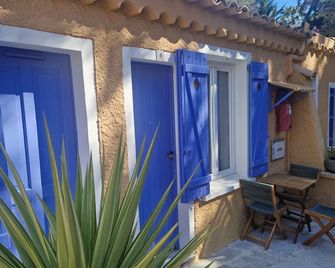 Le Cosy - Saint-Aygulf - Patio