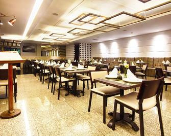 Bourbon Hotel Savassi - Belo Horizonte - Belo Horizonte - Restaurant