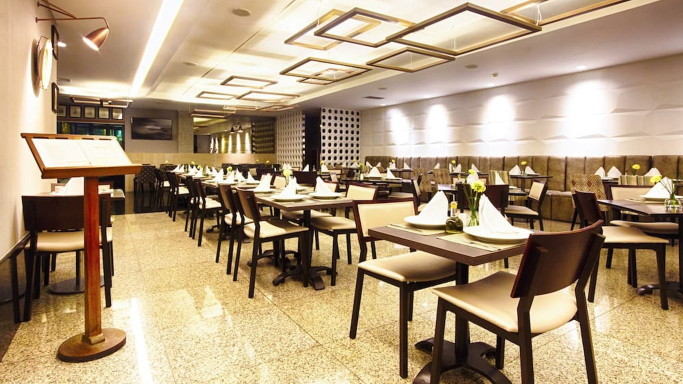 Bourbon Hotel Savassi - Belo Horizonte