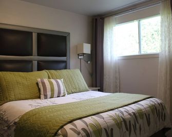 Le Marigot - Vaudreuil-sur-le-Lac - Schlafzimmer