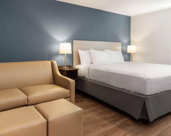 Woodspring Suites Quantico - Stafford - Camera da letto