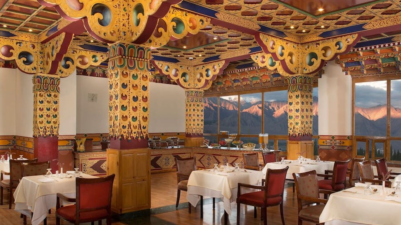 The Grand Dragon Ladakh