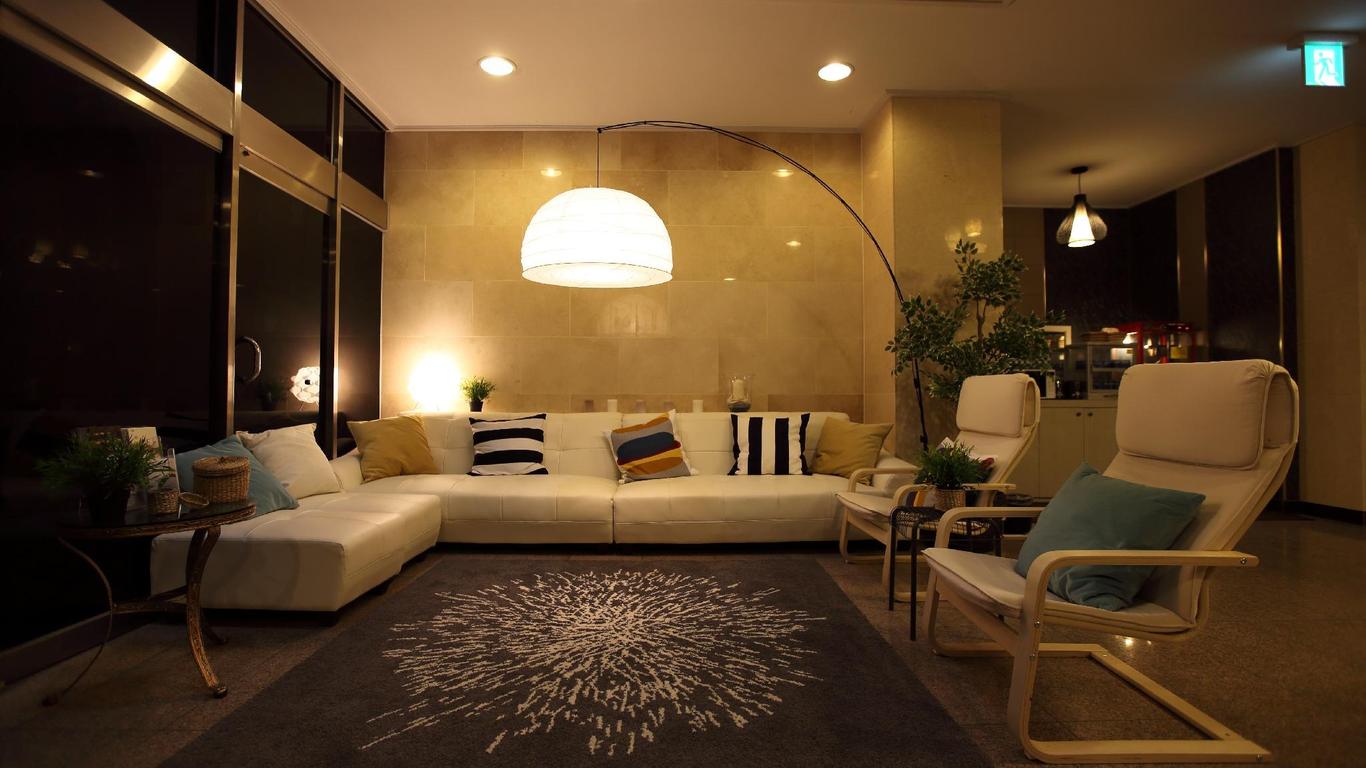 Namwon River Hotel