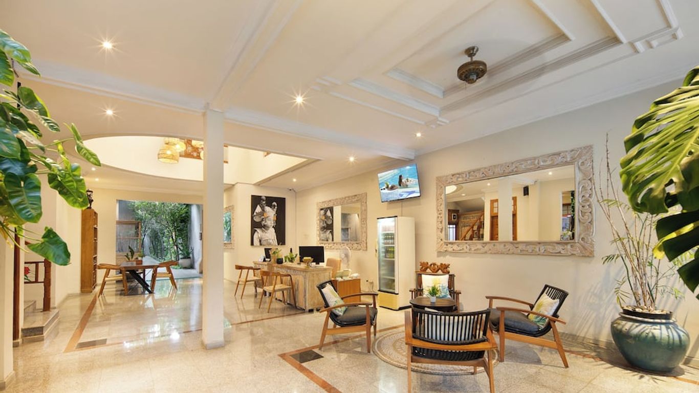 18 Suite Villa Loft at Kuta