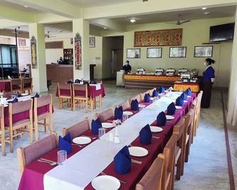 Pema Karpo - Wangdue Phodrang - Restaurante